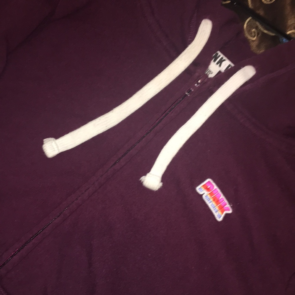 Pink jackets